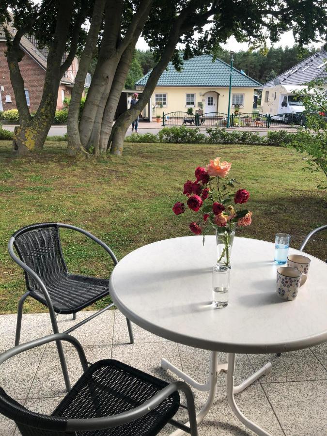 Ferienwohnung 'Bei Den Buchen' 泽姆平 外观 照片