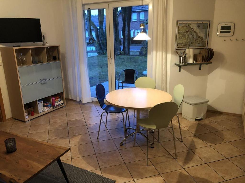 Ferienwohnung 'Bei Den Buchen' 泽姆平 外观 照片