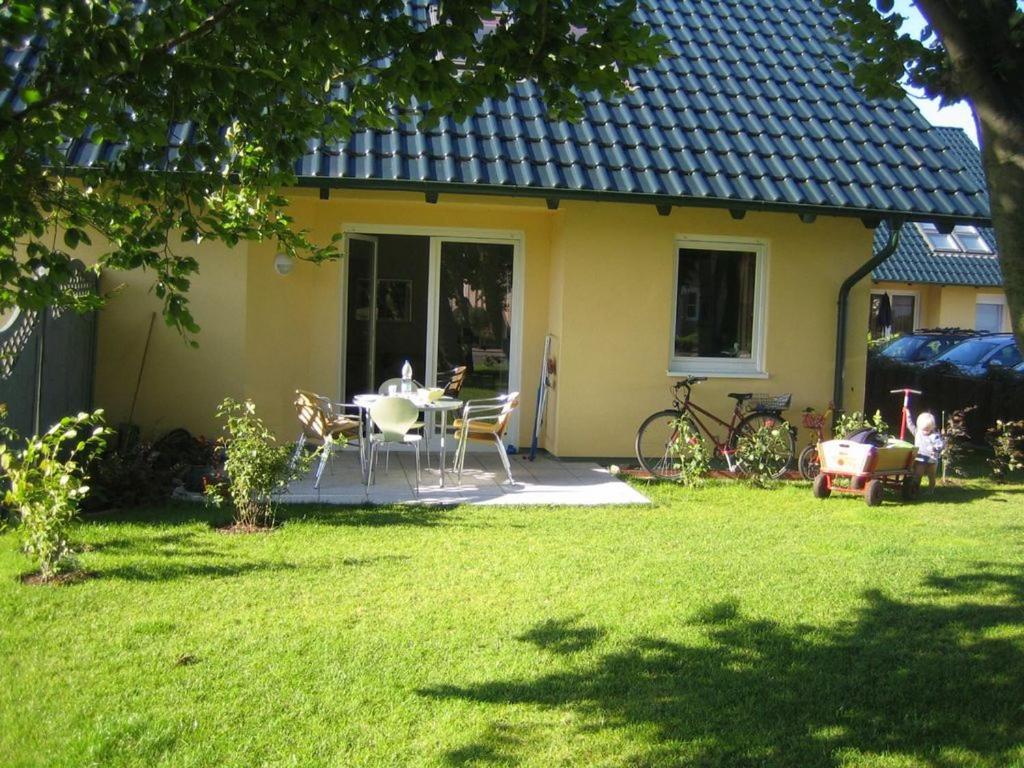 Ferienwohnung 'Bei Den Buchen' 泽姆平 外观 照片