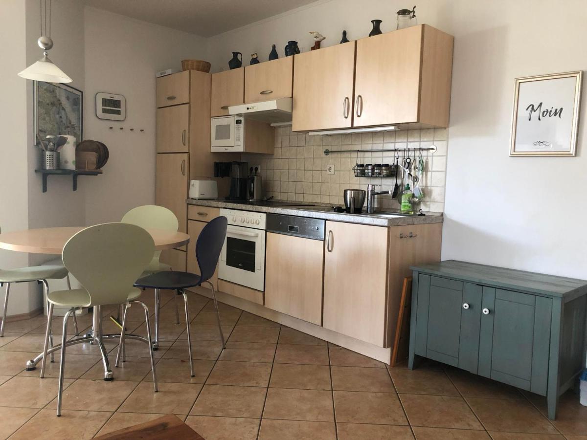 Ferienwohnung 'Bei Den Buchen' 泽姆平 外观 照片