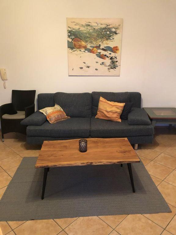 Ferienwohnung 'Bei Den Buchen' 泽姆平 外观 照片
