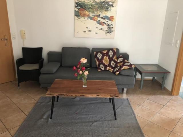 Ferienwohnung 'Bei Den Buchen' 泽姆平 外观 照片