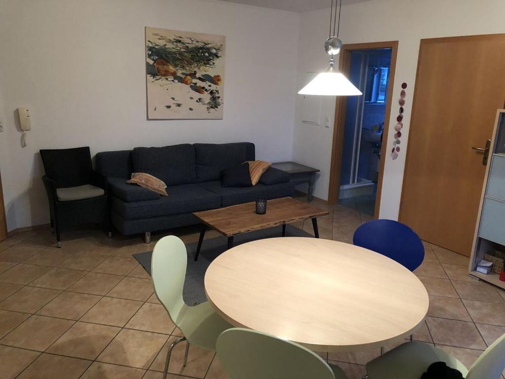 Ferienwohnung 'Bei Den Buchen' 泽姆平 外观 照片