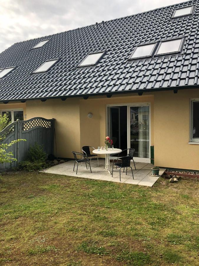Ferienwohnung 'Bei Den Buchen' 泽姆平 外观 照片