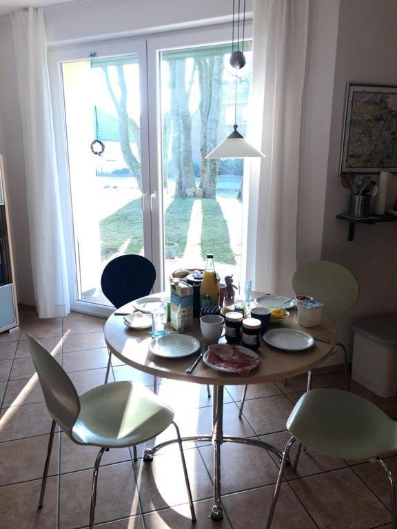 Ferienwohnung 'Bei Den Buchen' 泽姆平 外观 照片